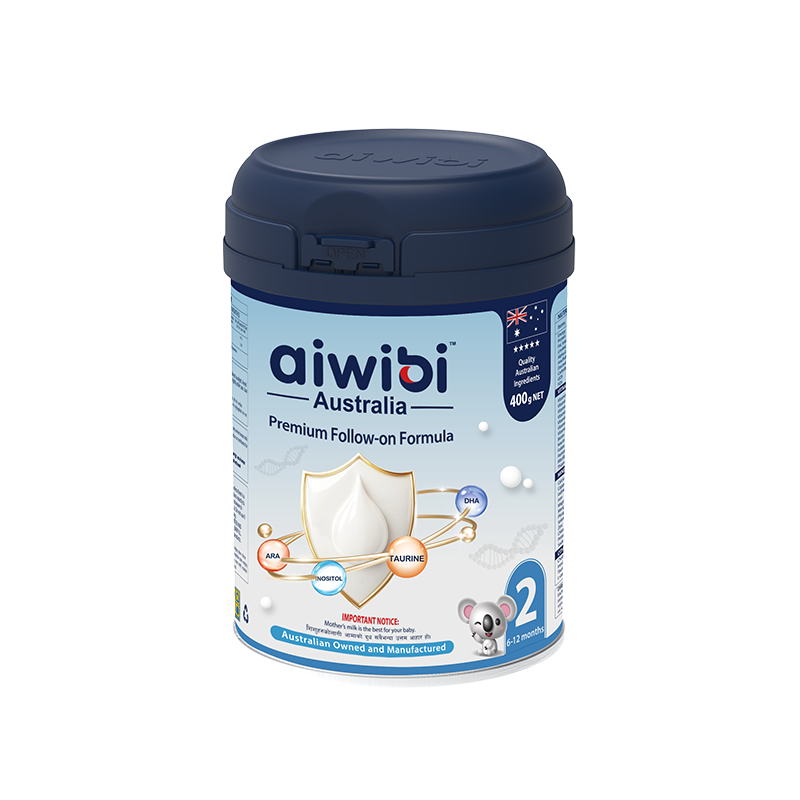 Aiwibi Baby Premium follow-on Formula, Stage 2, 6–12 Months